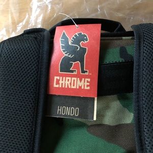 Chrome Industries Backpack